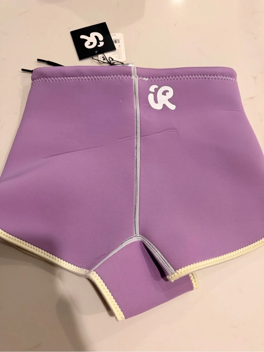 Inner realm Wetsuit Shorts Sz S